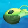 Alien Fish (FF2)